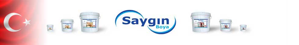 Saygın Boya